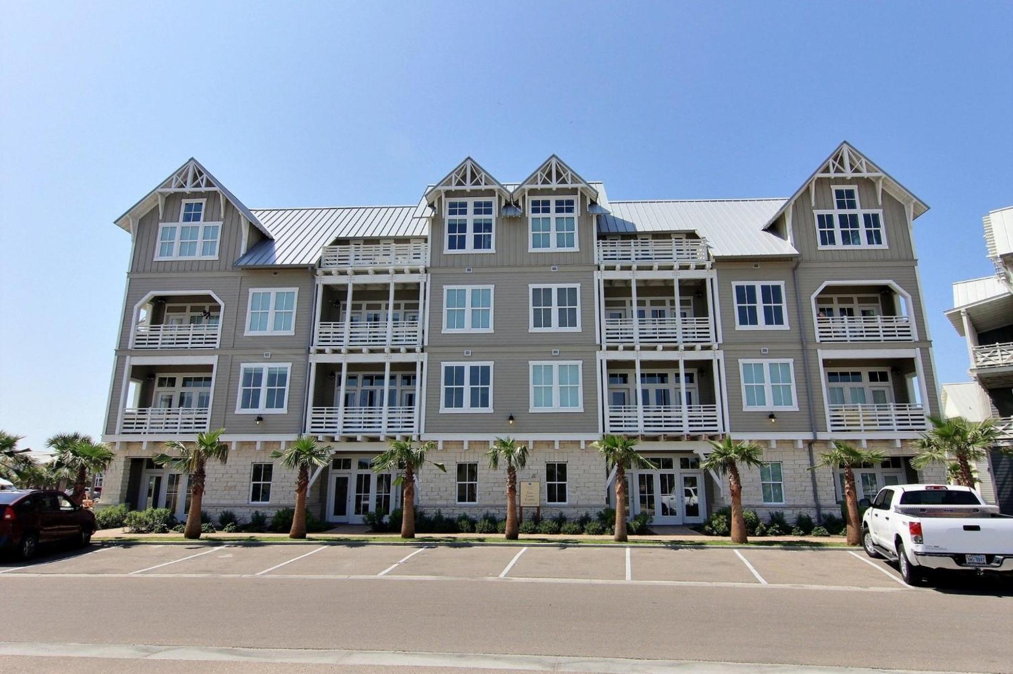 By The Sea Tc 2303 Apartment Port Aransas Exterior photo